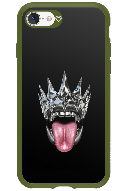 The Diamond King 2.0 - Apple iPhone SE 2022