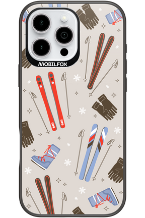 Ski Essentials - Apple iPhone 16 Pro Max