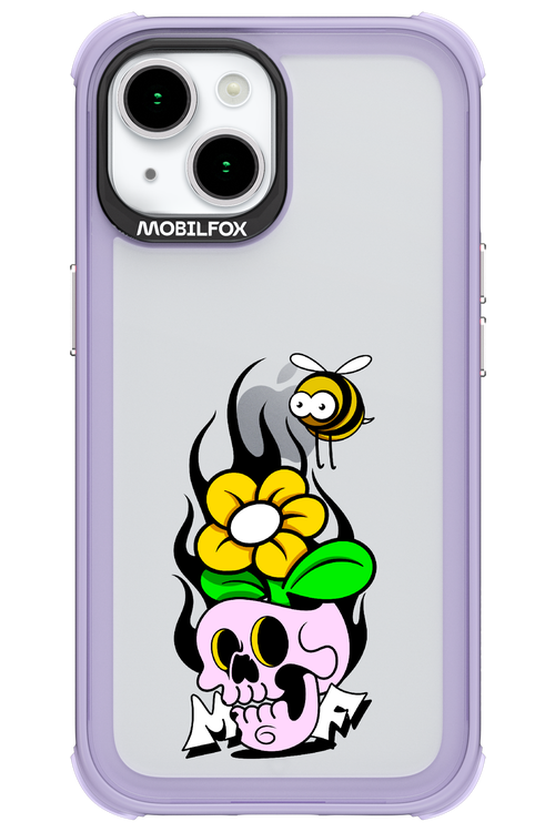 Sugar & Venom - Apple iPhone 15