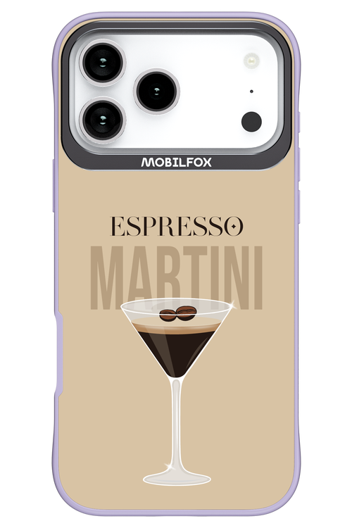 Espresso M - Apple iPhone 17 Pro Max