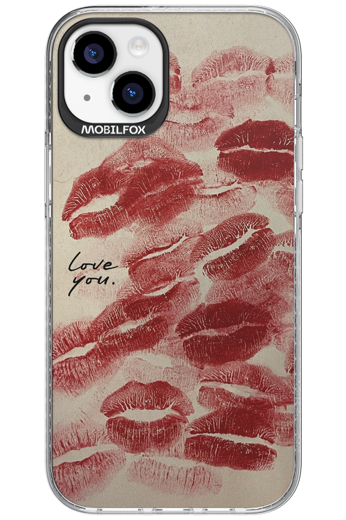 LOVE U 2.0 - Apple iPhone 15 Plus