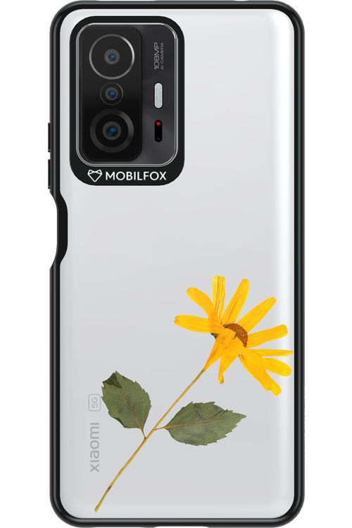 Pressed Flower - Xiaomi Mi 11T