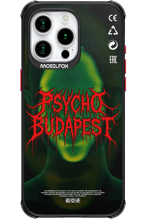Unknown Nightmare - Apple iPhone 15 Pro Max
