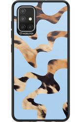 Funky Deer - Samsung Galaxy A71