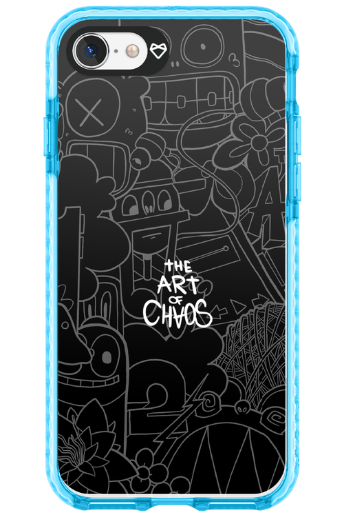 The Art of Chaos - Apple iPhone 8