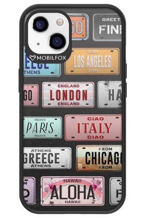 Destinations - Apple iPhone 13