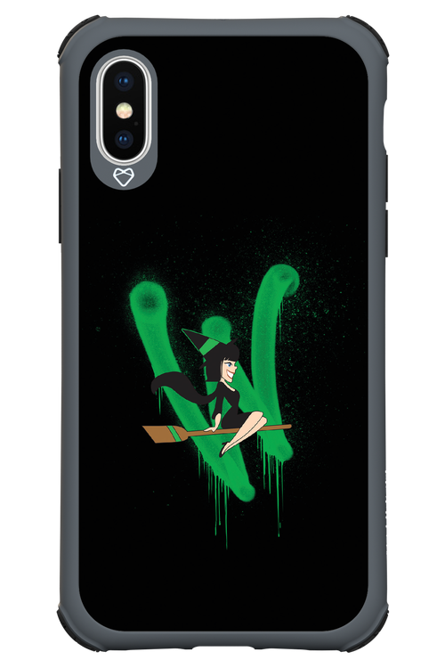 WITCH - Apple iPhone X