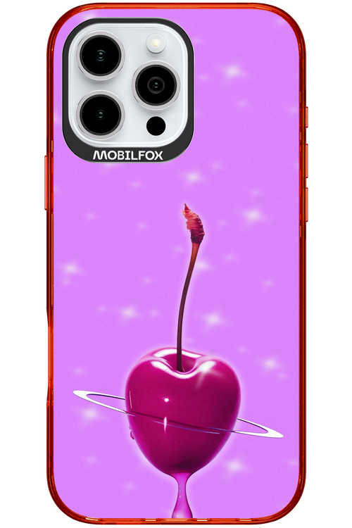 Space Cherry - Apple iPhone 16 Pro Max