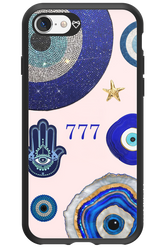 Blue Luck - Apple iPhone SE 2020