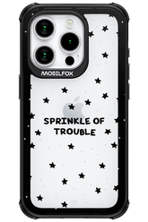 Trouble - Apple iPhone 15 Pro