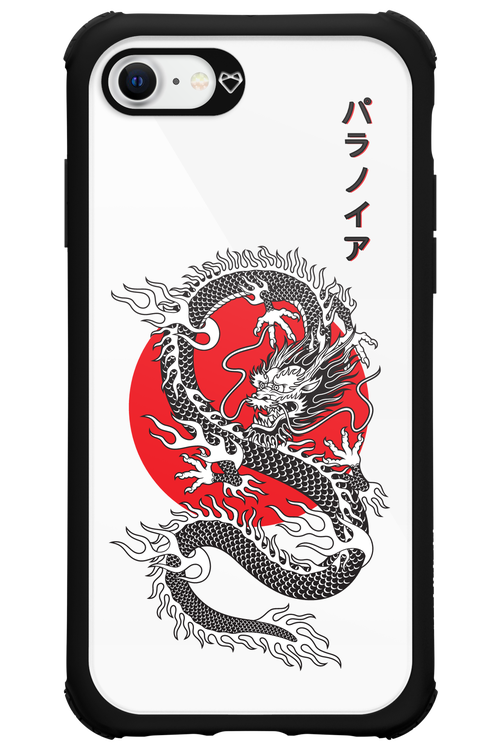 Japan dragon - Apple iPhone SE 2022