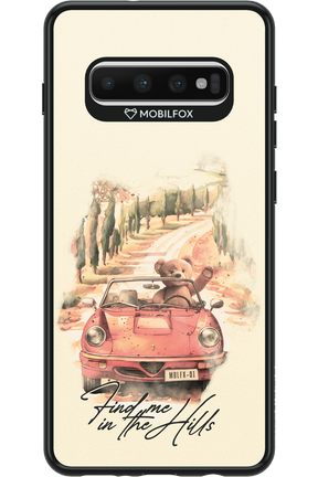 Find Me in the Hills - Samsung Galaxy S10+