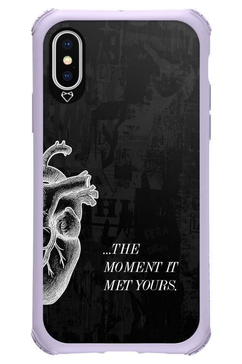 His Heart - Apple iPhone X