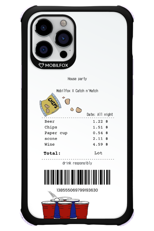 house party - Apple iPhone 12 Pro