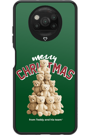 Teddy and His Team - Xiaomi Poco X3 Pro