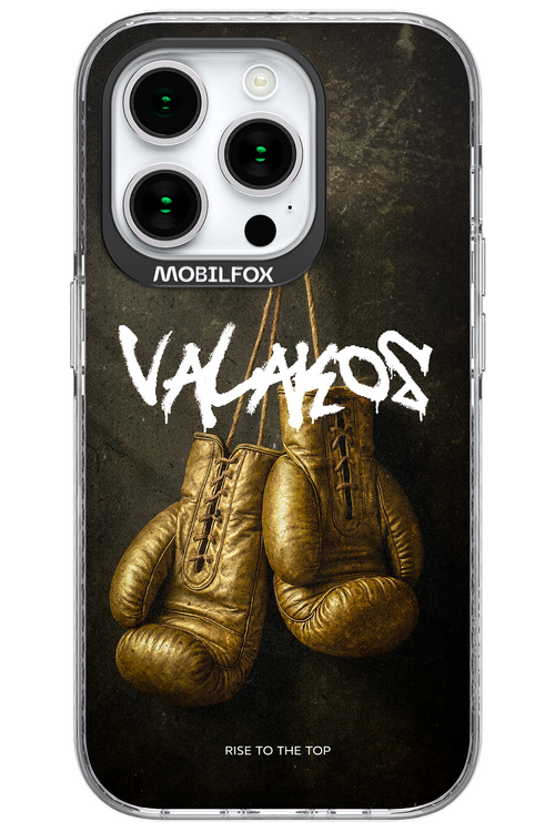 Golden 2.0 - Apple iPhone 15 Pro