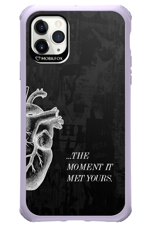 His Heart 2.0 - Apple iPhone 11 Pro Max