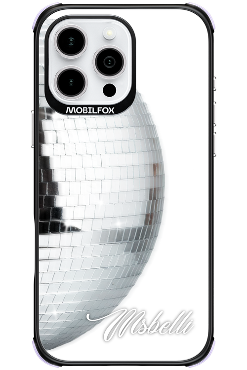 Disco Mood 2.0 - Apple iPhone 16 Pro Max
