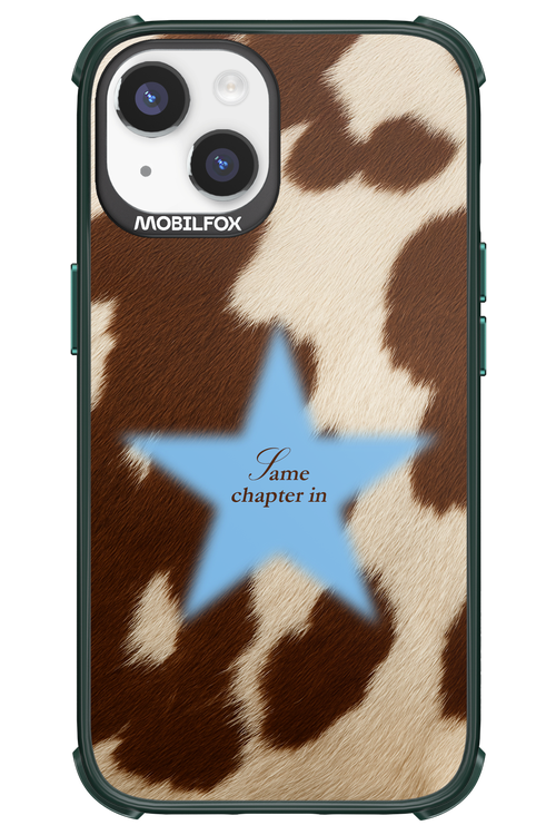 Same Chapter Blue - Apple iPhone 14