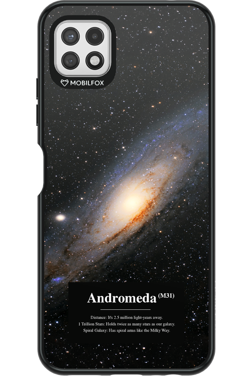 Andromeda - Samsung Galaxy A22 5G