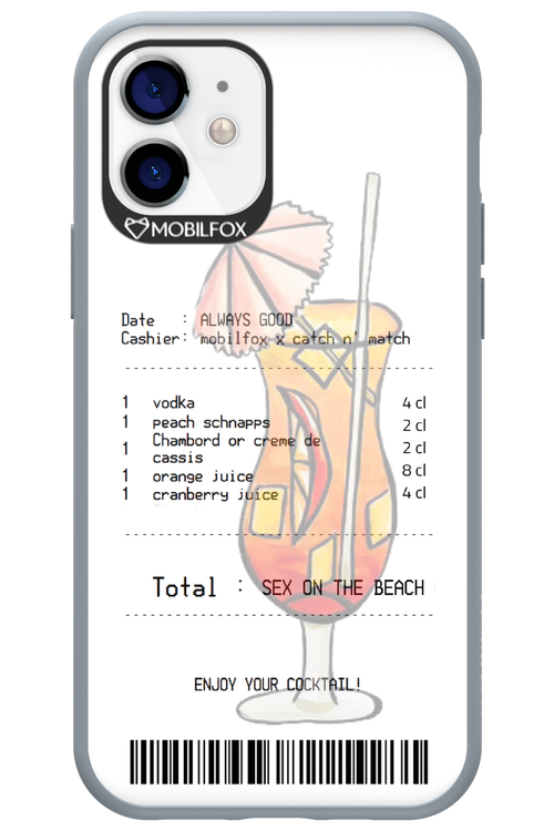 sex on the beach cocktail - Apple iPhone 12