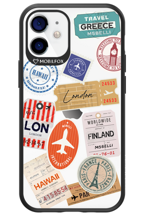 Pro Traveler 2.0 - Apple iPhone 12 Mini