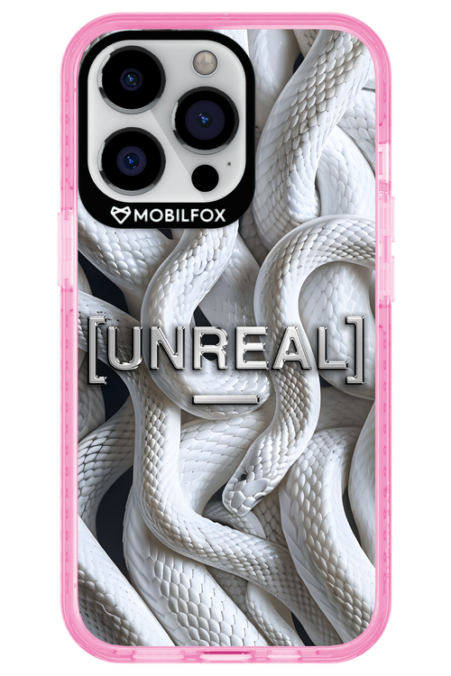 Snake and Chrome - Apple iPhone 13 Pro