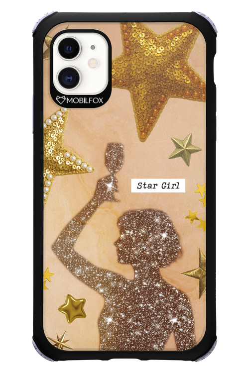 Star Girl - Apple iPhone 11