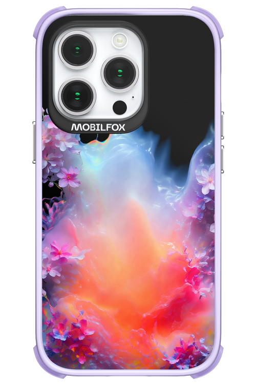 Gradient Bloom 2.0 - Apple iPhone 14 Pro