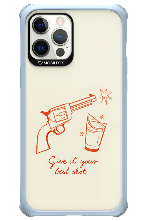 Shot 2.0 - Apple iPhone 12 Pro Max