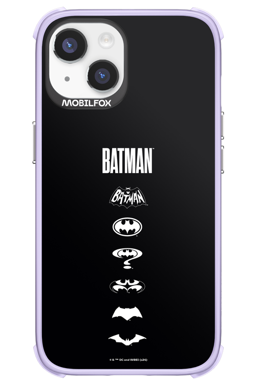 Bat Icons - Apple iPhone 14