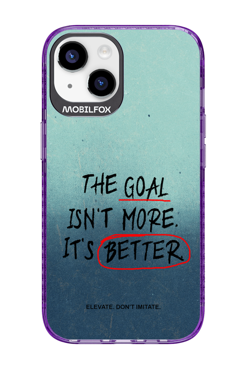 The Goal 2.0 - Apple iPhone 14