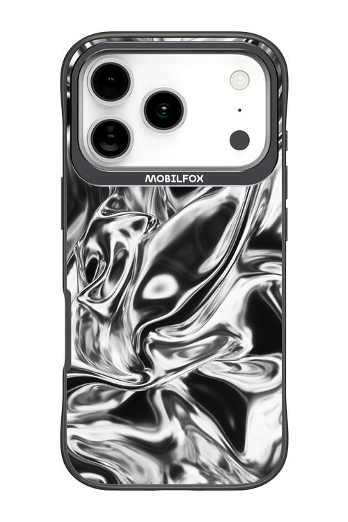 Chrome Blood 2.0 - Apple iPhone 17 Pro