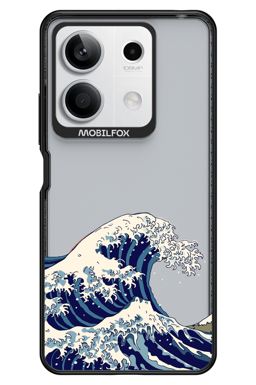 Great Wave 2.0 - Xiaomi Redmi Note 13 5G