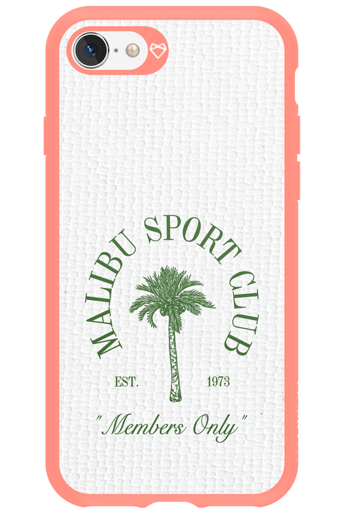 Malibu Sports Club - Apple iPhone SE 2022