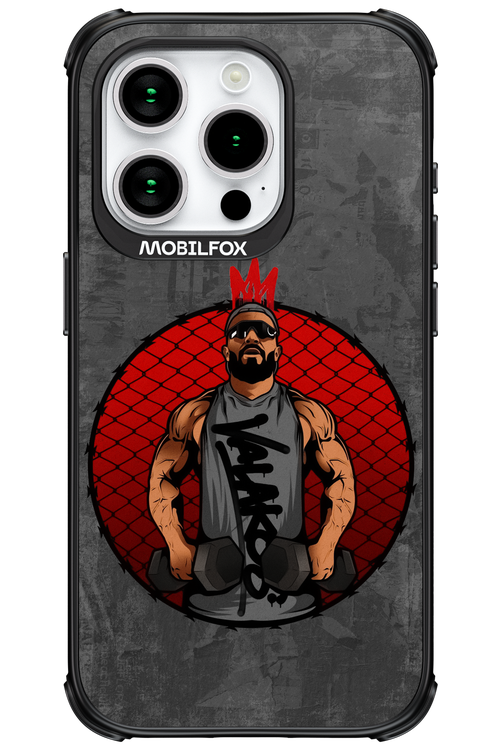 King V 2.0 - Apple iPhone 15 Pro