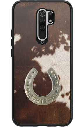 Year of the horse 2.0 - Xiaomi Redmi 9