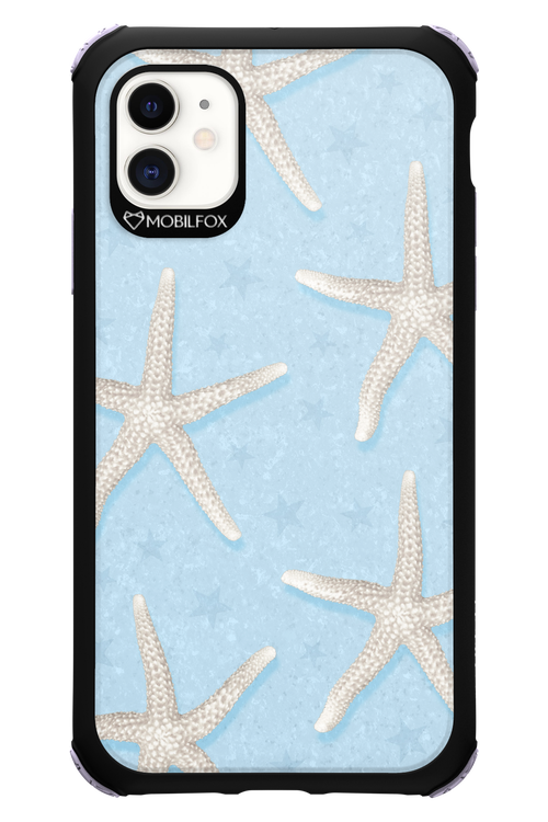 Baby Blue Sea - Apple iPhone 11