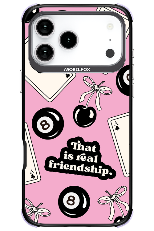 Win Win Black 2.0 - Apple iPhone 17 Pro Max