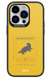 Hufflepuff. - Apple iPhone 14 Pro