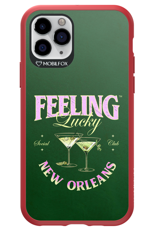 Feeling Lucky - Apple iPhone 11 Pro