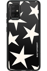 Built Different BW - Samsung Galaxy A51
