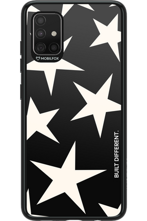 Built Different BW - Samsung Galaxy A51