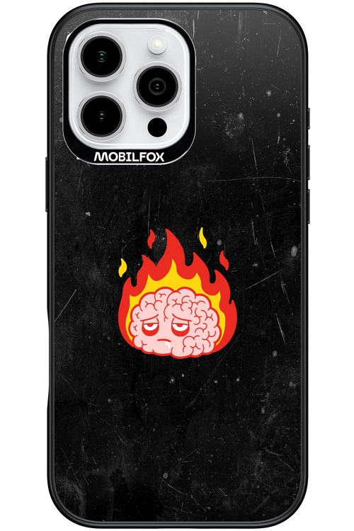 My brain - Apple iPhone 16 Pro Max