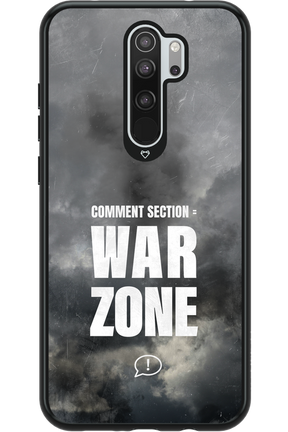 WarZone - Xiaomi Redmi Note 8 Pro