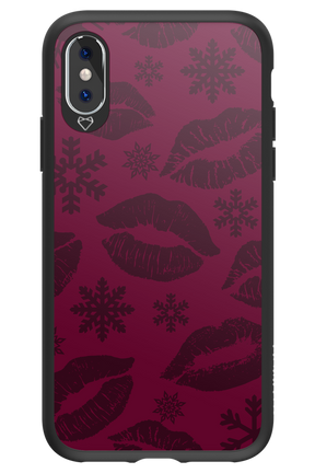 Burgundy Kiss - Apple iPhone XS