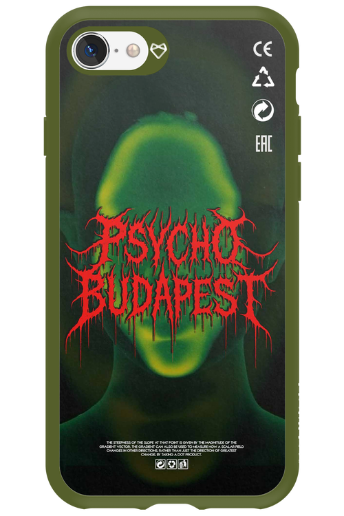 Unknown Nightmare - Apple iPhone SE 2020