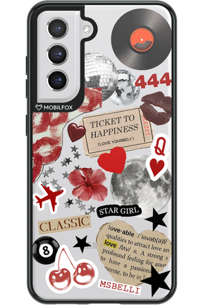 Alter Queen 2.0 - Samsung Galaxy S21 FE