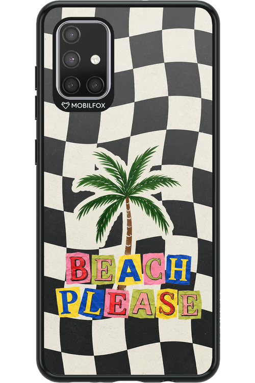 BEACH PLEASE 2.0 - Samsung Galaxy A71