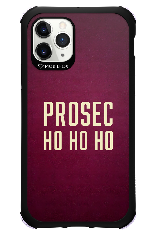 Prosec Ho - Apple iPhone 11 Pro